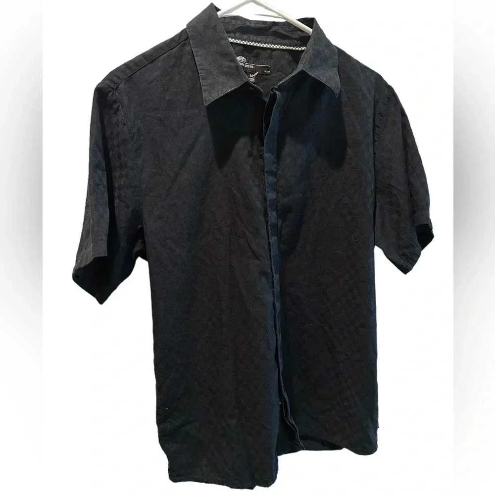 Vans Boys Button down Shirt